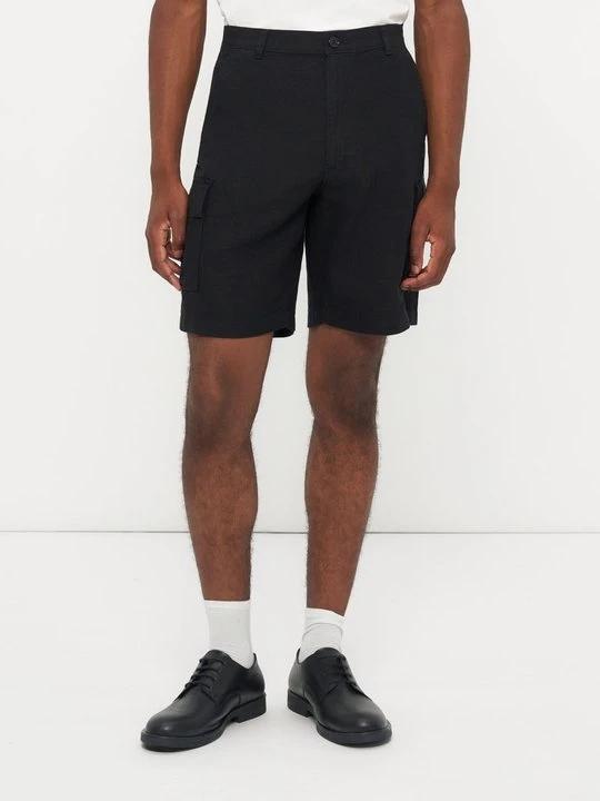 Foto van product Shorts Calvin Klein Jeans zwart