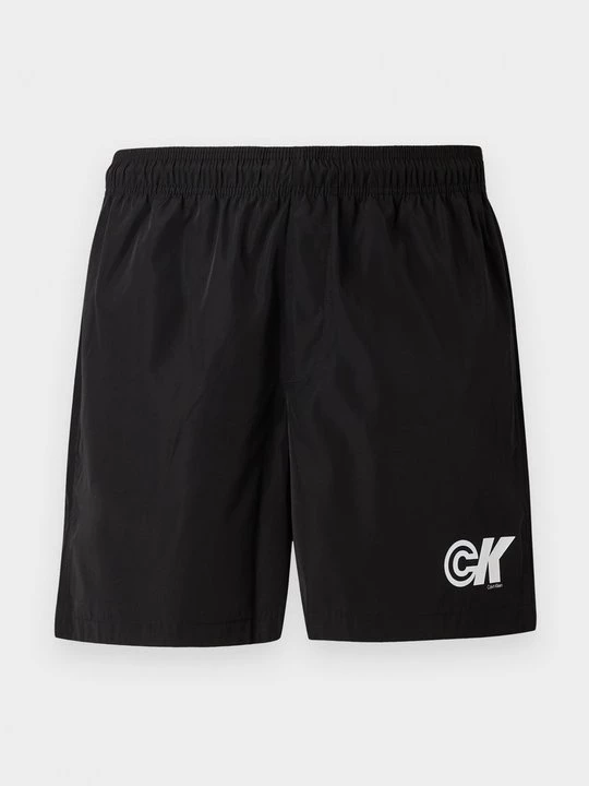Foto van product Shorts Calvin Klein Jeans zwart