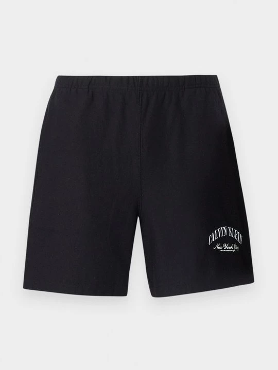 Foto van product Shorts Calvin Klein Jeans zwart