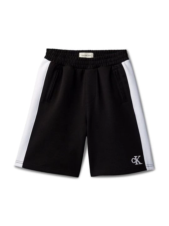 Foto van product Shorts Calvin Klein Jeans zwart