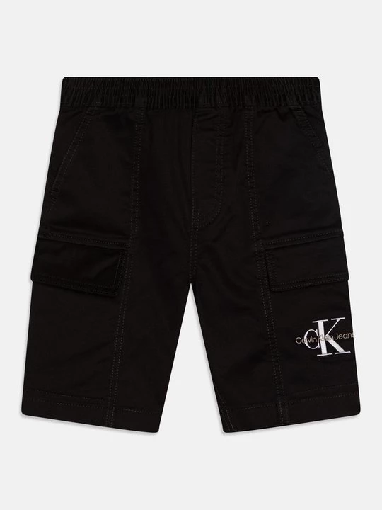 Foto van product Shorts Calvin Klein Jeans zwart