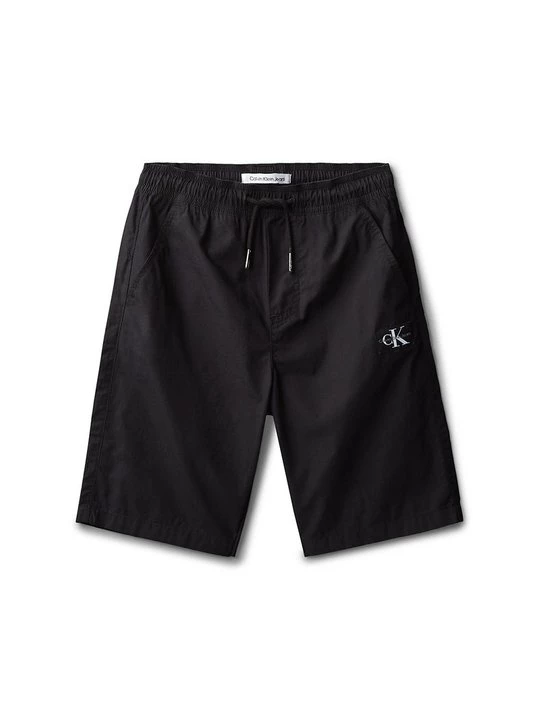 Foto van product Shorts Calvin Klein Jeans zwart