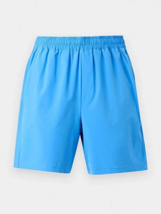 Foto van product Shorts Calvin Klein lichtblauw