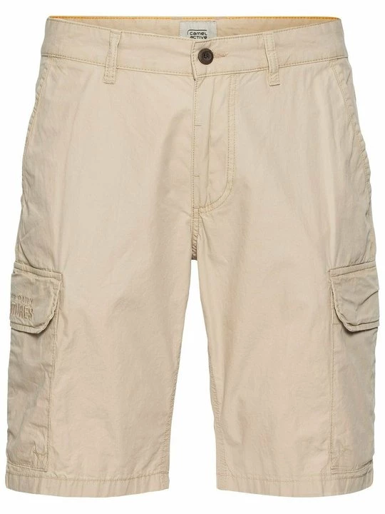 Foto van product Shorts Camel Active beżowy
