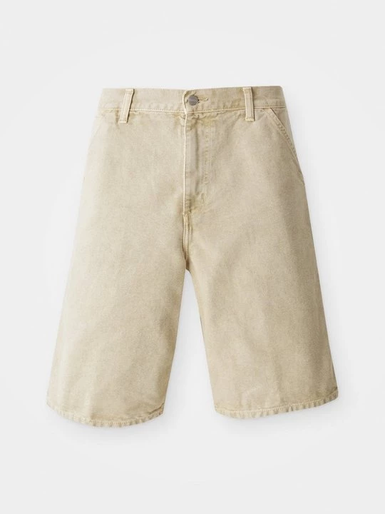 Foto van product Shorts Carhartt WIP beżowy