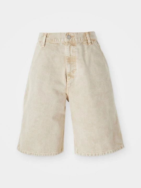 Foto van product Shorts Carhartt WIP beżowy