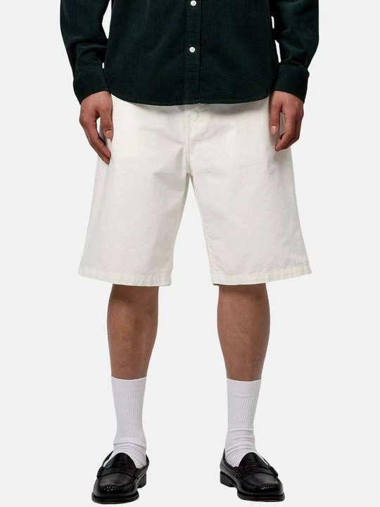 Foto van product Shorts Carhartt WIP wit
