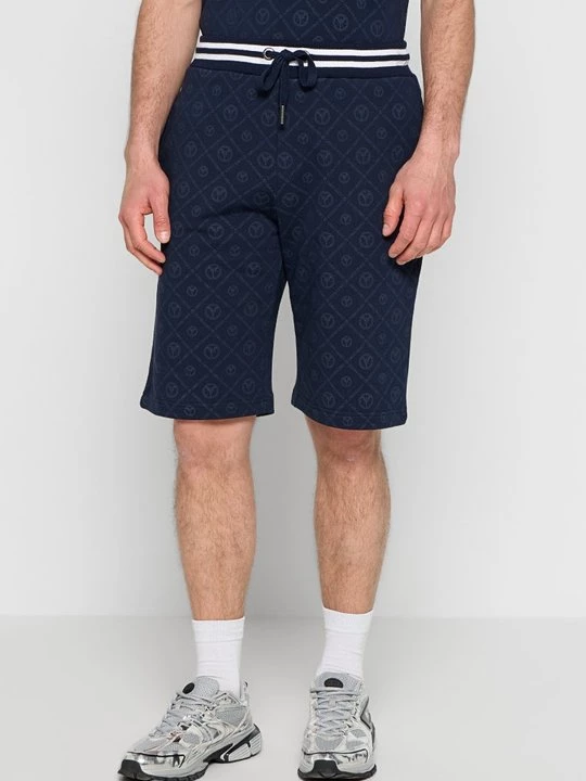 Foto van product Shorts Carlo Colucci donkerblauw