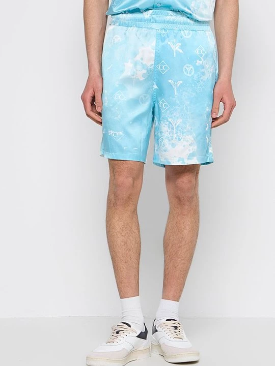 Foto van product Shorts Carlo Colucci turquoise