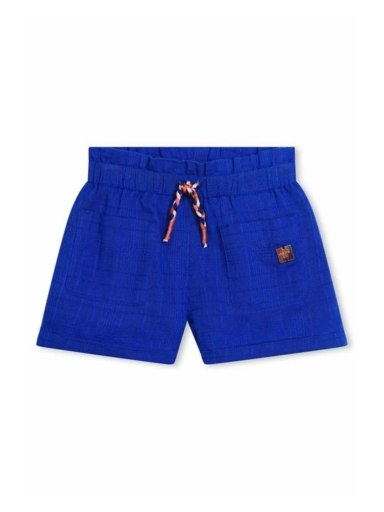 Foto van product Shorts Carrément beau gemêleerd donkerblauw