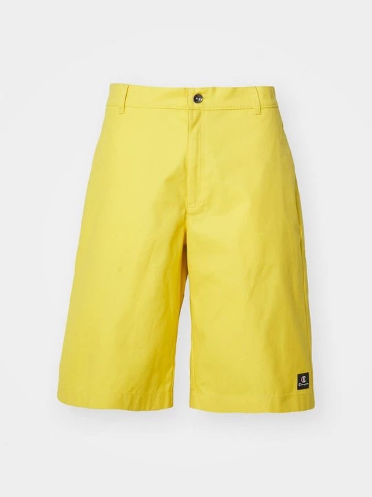Foto van product Shorts Champion geel gemêleerd