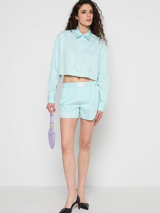 Foto van product Shorts Chiara Ferragni blauw