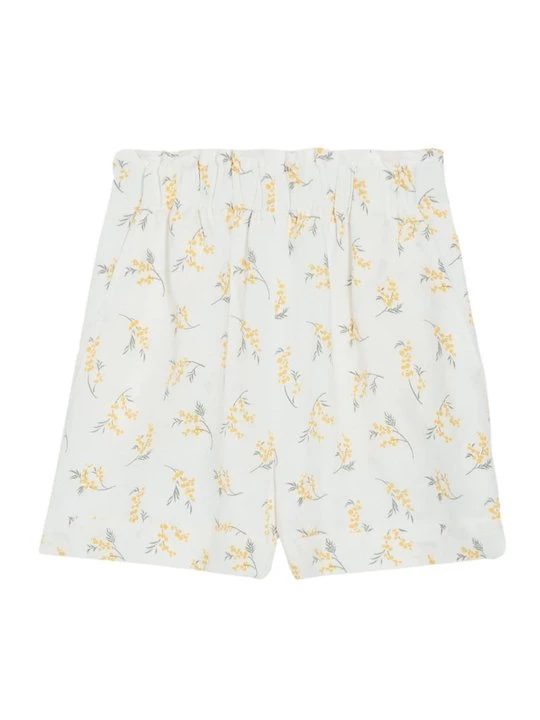 Foto van product Shorts CLAUDIE PIERLOT crème