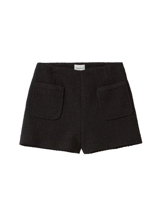 Foto van product Shorts CLAUDIE PIERLOT zwart
