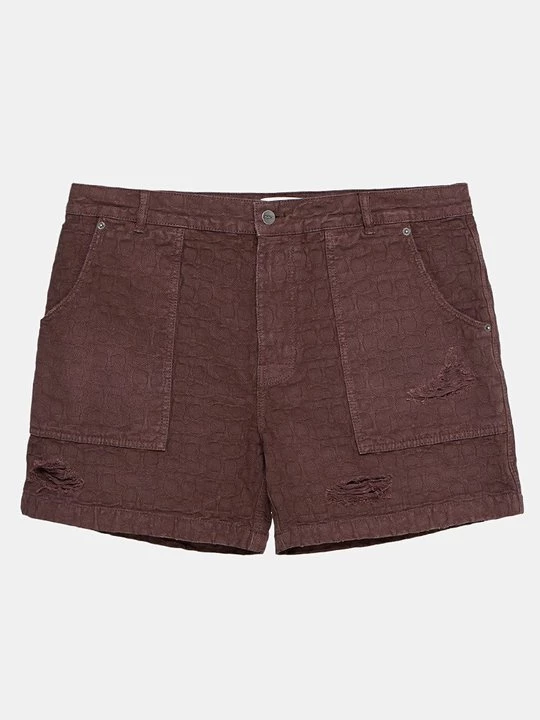 Foto van product Shorts Coach bruin