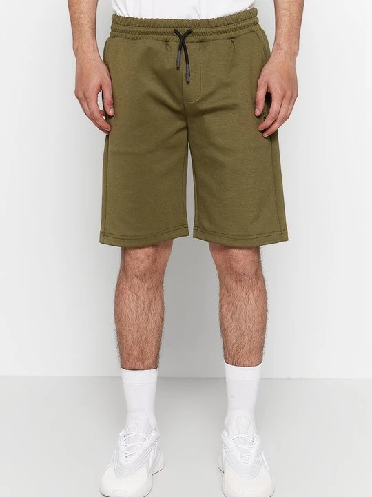 Foto van product Shorts Colmar olijfgroen