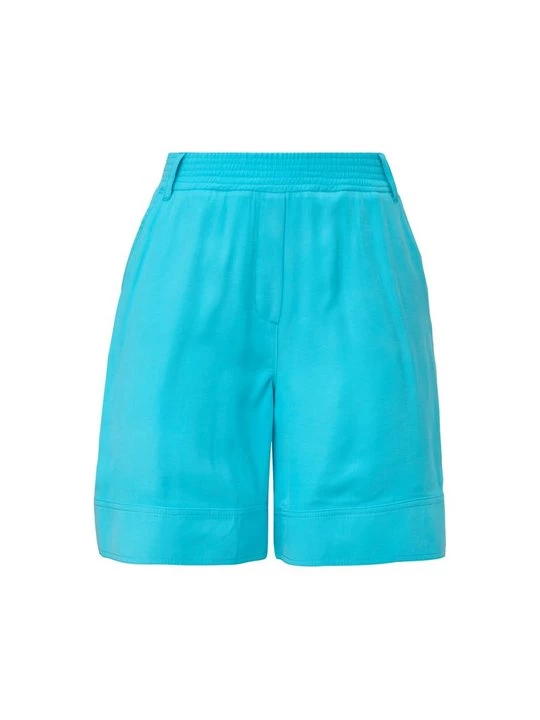 Foto van product Shorts Comma Casual Identity turquoise