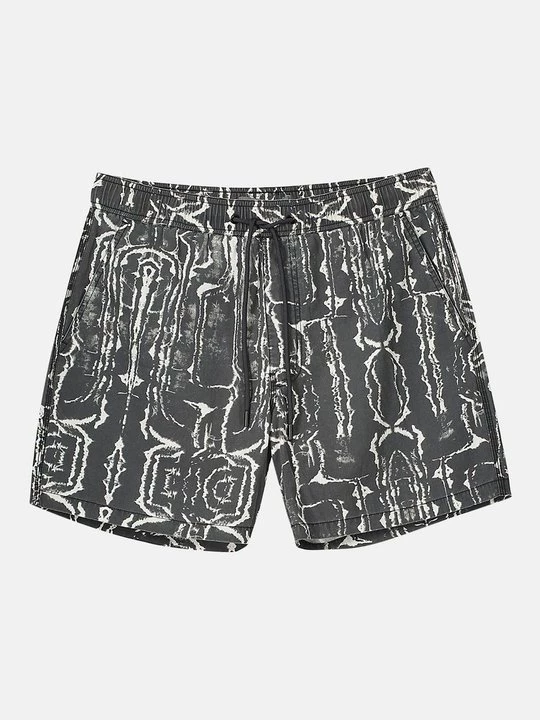 Foto van product Shorts Cotton On gemêleerd zwart