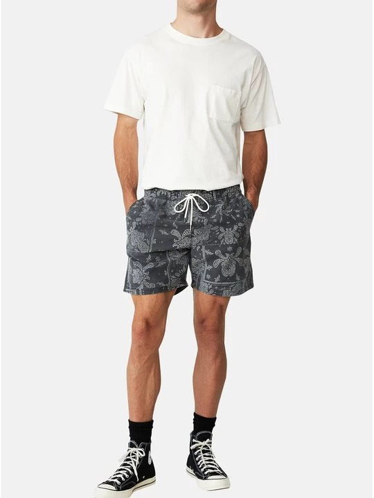 Foto van product Shorts Cotton On grijs gemêleerd