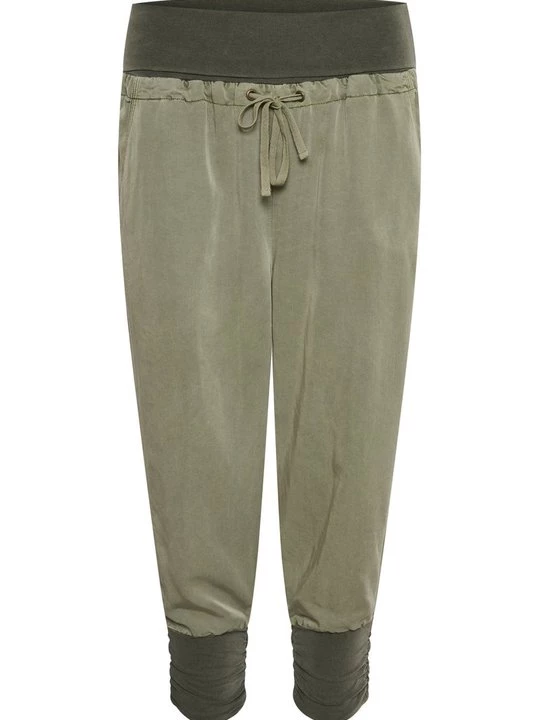 Foto van product Shorts Cream groen