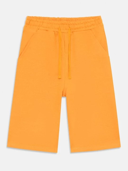 Foto van product Shorts DeFacto geel