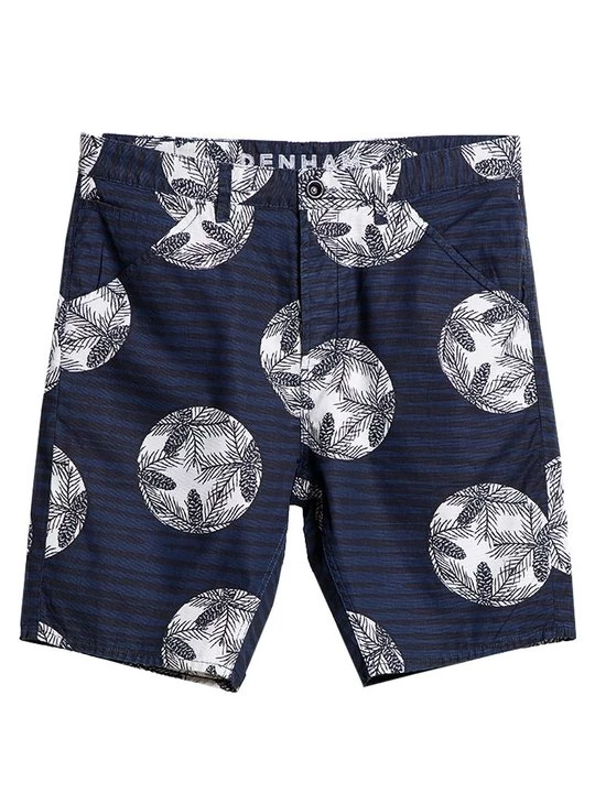 Foto van product Shorts Denham blauw