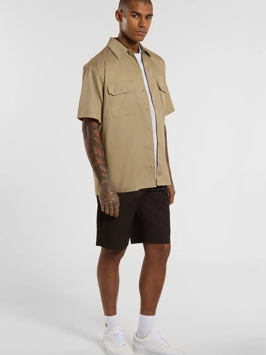 Foto van product Shorts Dickies donkerbruin