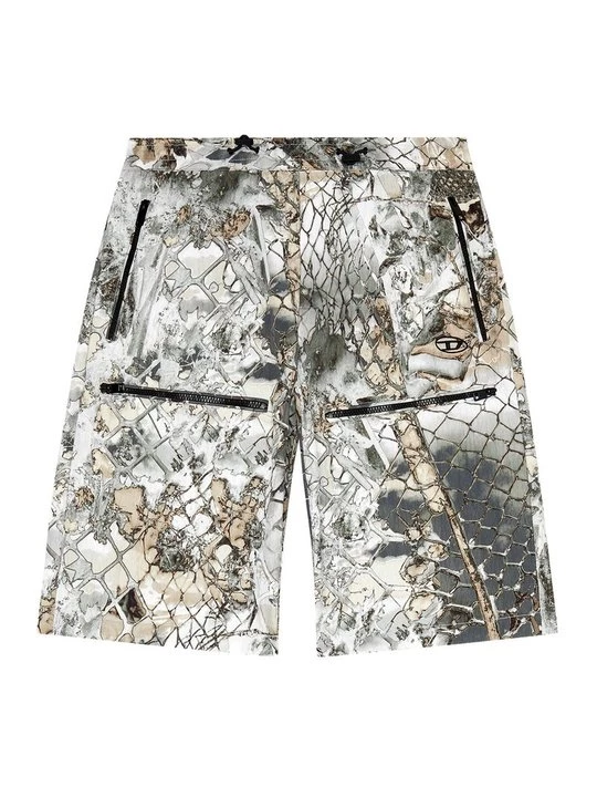 Foto van product Shorts Diesel grijs