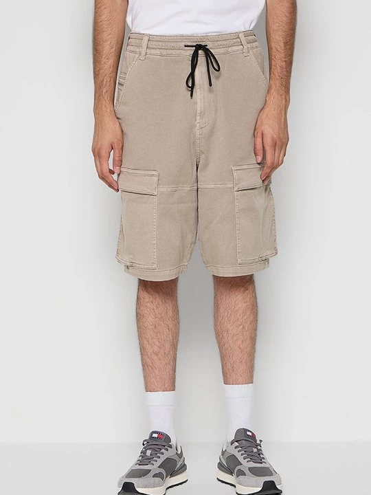 Foto van product Shorts Diesel grijs