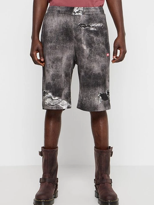 Foto van product Shorts Diesel grijs