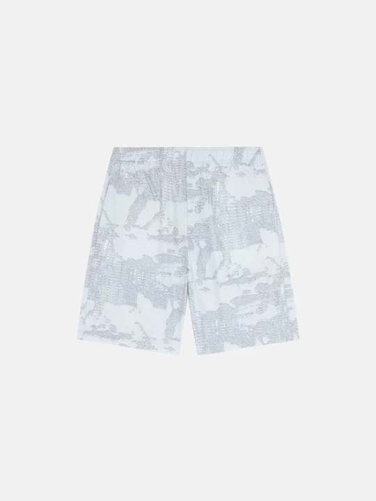Foto van product Shorts Diesel lichtgrijs