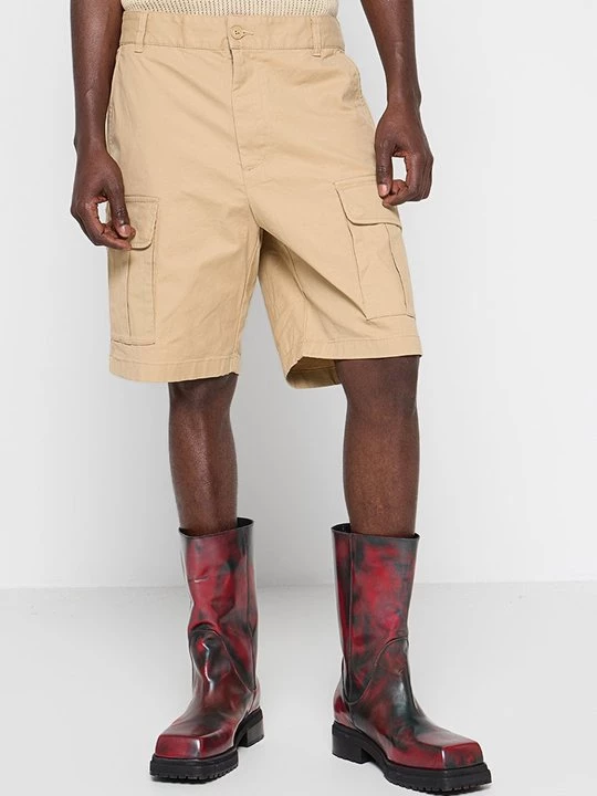 Foto van product Shorts Diesel zandkleur