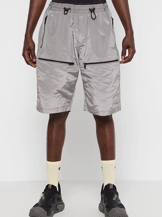 Foto van product Shorts Diesel zilverkleurig