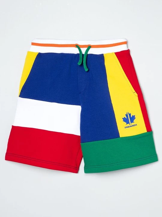 Foto van product Shorts Dsquared2 blauw