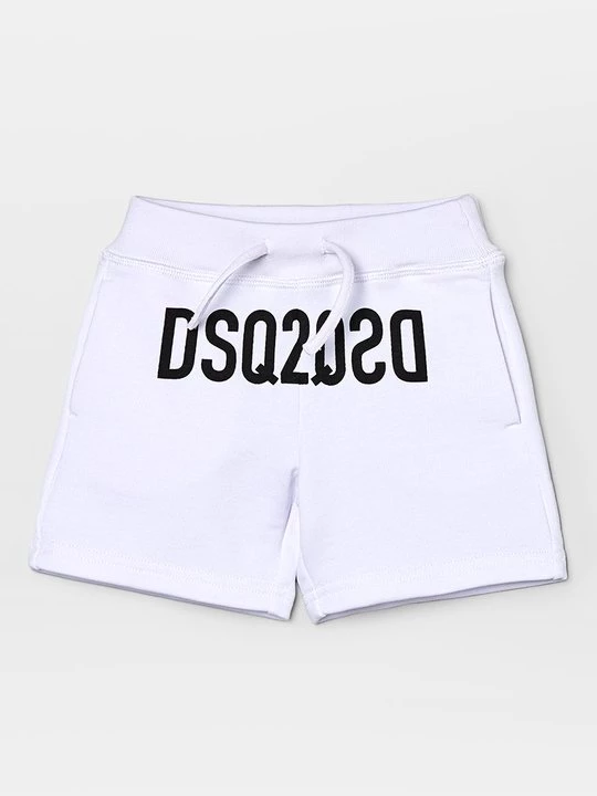 Foto van product Shorts Dsquared2 wit