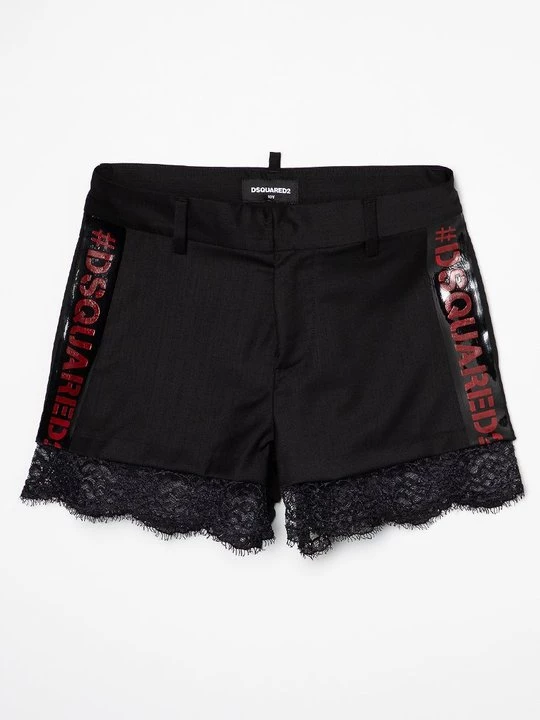 Foto van product Shorts Dsquared2 zwart