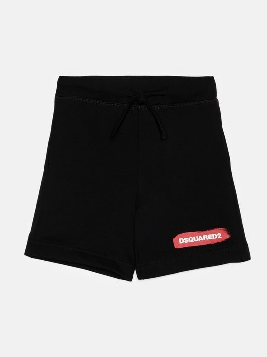 Foto van product Shorts Dsquared2 zwart