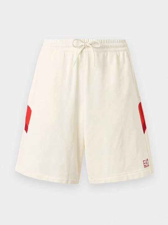 Foto van product Shorts EA7 Emporio Armani crème