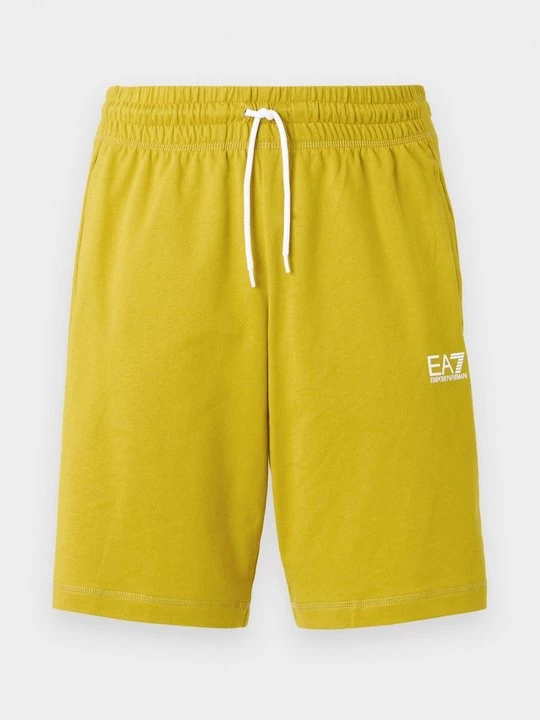 Foto van product Shorts EA7 Emporio Armani geel