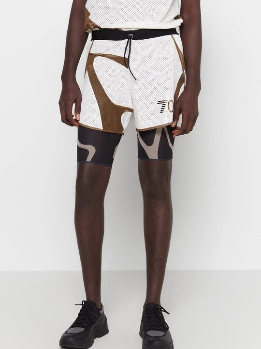 Foto van product Shorts EA7 Emporio Armani wit