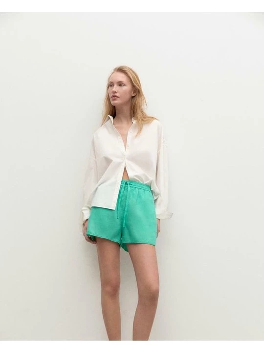 Foto van product Shorts ECOALF lichtgroen