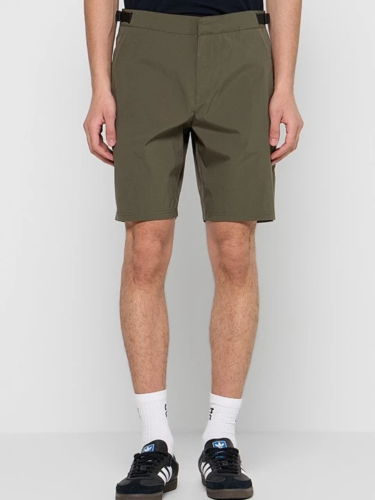 Foto van product Shorts ECOALF olijfgroen
