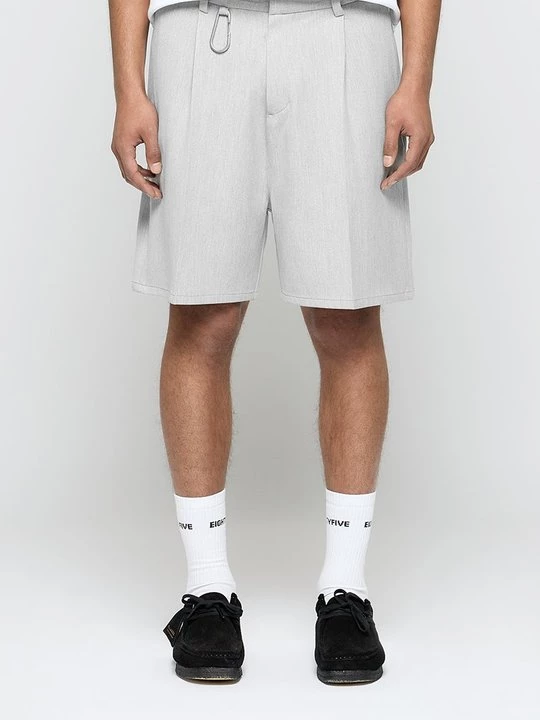 Foto van product Shorts EIGHTYFIVE grijs