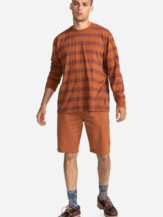 Foto van product Shorts Element gemêleerd bruin