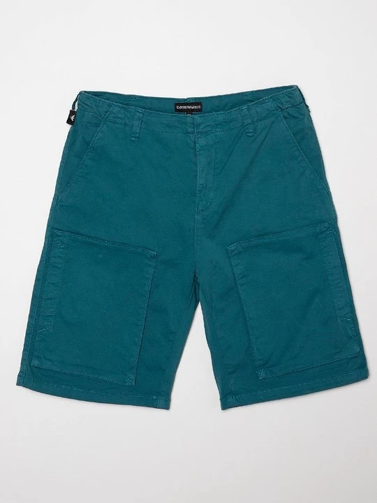 Foto van product Shorts Emporio Armani petrol