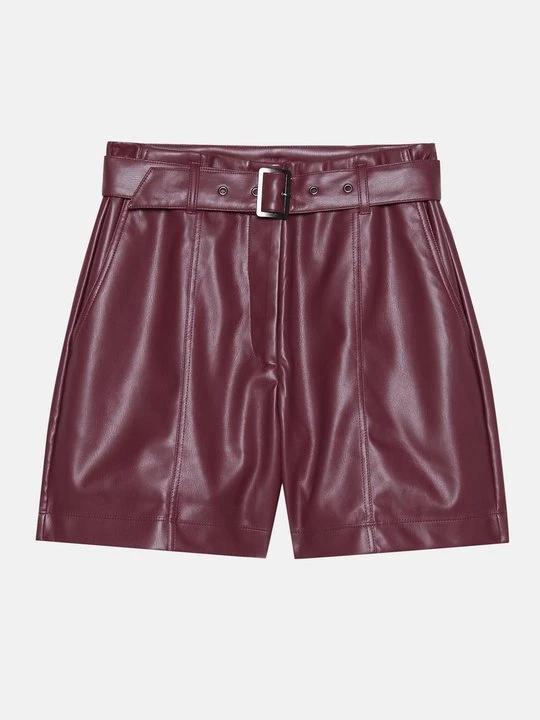 Foto van product Shorts Even&Odd By Zalando bordeauxrood