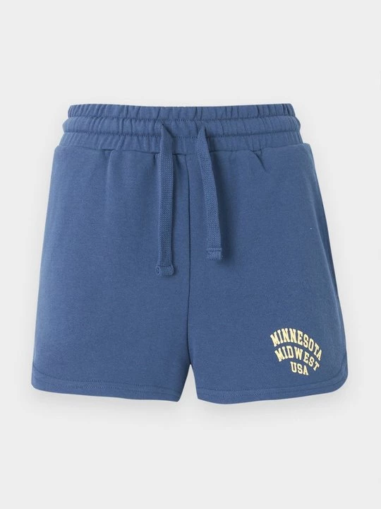 Foto van product Shorts Even&Odd By Zalando donkerblauw denim