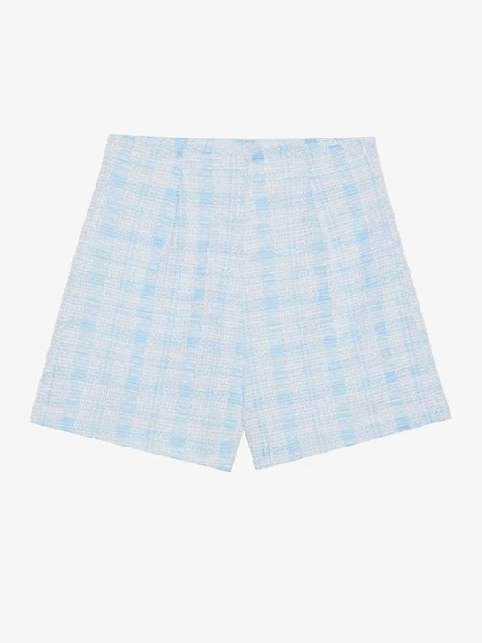 Foto van product Shorts Even&Odd By Zalando lichtblauw