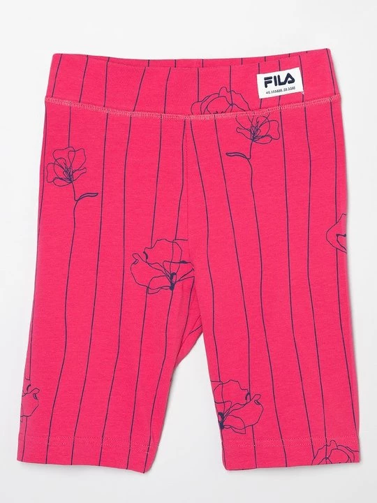 Foto van product Shorts Fila donkerroze