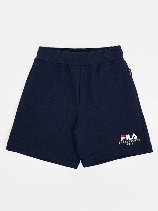 Foto van product Shorts Fila gemêleerd zwart
